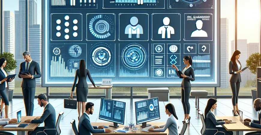 人事规划管理软件怎样规划 "技能矩阵" 评估体系？